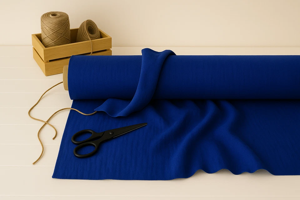 Cotton Fabric by the Yard – Quilting, Dressmaking, Home Décor & DIY Crafts - Image 4 of 4