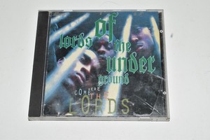 Lords of the Underground usオリジナル　3枚セット Lords of the Underground | eBay