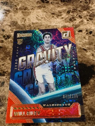 2025 Donruss Optic Zero Gravity