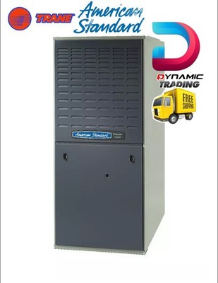 American Standard Gas Furnace AUD2C080A9V4VB 2-stage Variable Speed 80% AFUE NEW