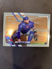 2021 Topps Chrome #71 Blue Jays ALEJANDRO KIRK Rookie RC