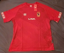 Al-Ahly Egyptian Premier League Club Football Jersey Size XXL