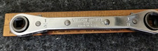 Yellow Jacket 60616 Ratchet Service Wrench HVAC Refrigeration USA MADE