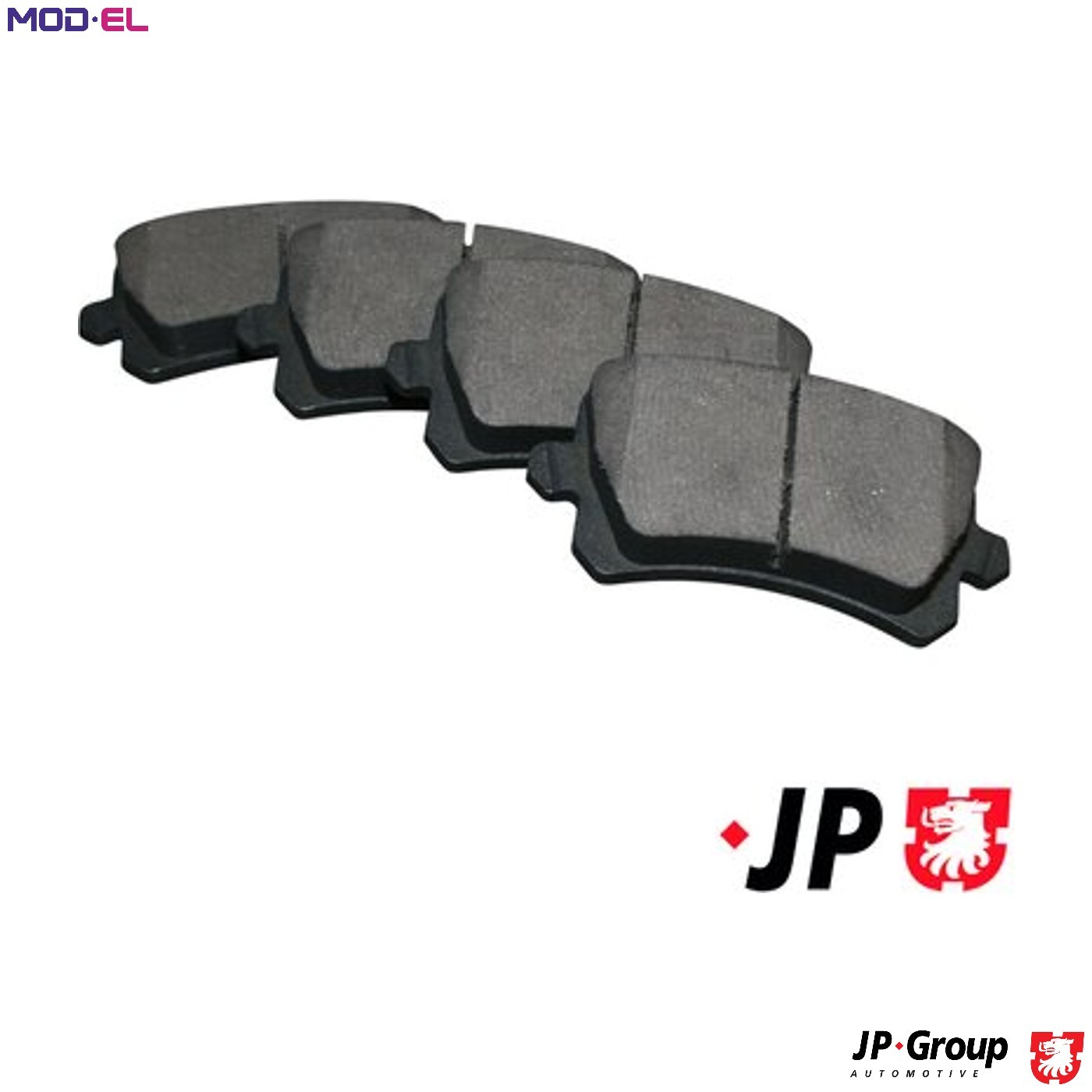 BRAKE PAD SET DISC BRAKE 1163706610 FOR VW PASSAT/Magotan BLR/BVZ/BVY/BLY 2.0L