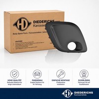 LÜFtungsgitter StossfÄNger Rechts Diederichs 4080262 FÜR CitroËN