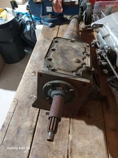 3 Speed Ford Toploader Transmission 1964 Full Size 3.03