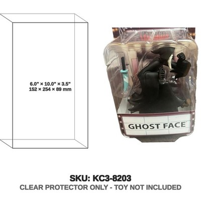 Protector For Neca Toony Terror Ghost Face