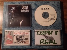 Reef The Lost Cauze Custom Autographed Plaque AOTP Philadelphia Hip Hop Rap 