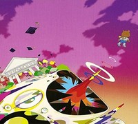 Kanye West - Graduation - Cd - E1111Z