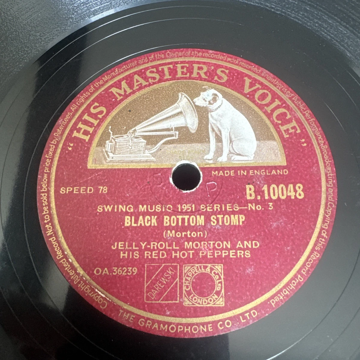 Pepper 78 RPM Vinyl Records for sale | eBay UK
