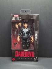 Marvel Legends Series  Daredevil  Born Again  - Punisher