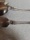Gorham Silver Plated  Spoon and Butter Knife, Vintage, Pre-owned — photo 3