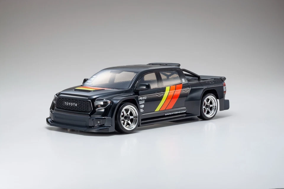 2x2 Fazer D2 FZD2L TOYOTA TUNDRA Drift Ver. Negro 34531T1 Foto 2 de 4