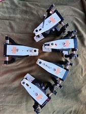 4 x Amann Girrbach Artex TS  mit Splittex Magnetplatten + Eingipsgerät