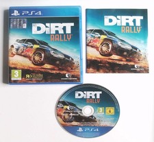 PS4 : DIRT RALLY - Completo, ITALIANO ! PLAYSTATION 4 PS5 - CONSEGNA 24/48H