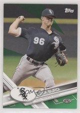2017 Topps Pro Debut Green 57/99 Zack Burdi #188 0a3