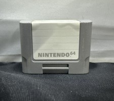 N64 Controller Pak for Nintendo 64 Memory Card 256KB NUS-004