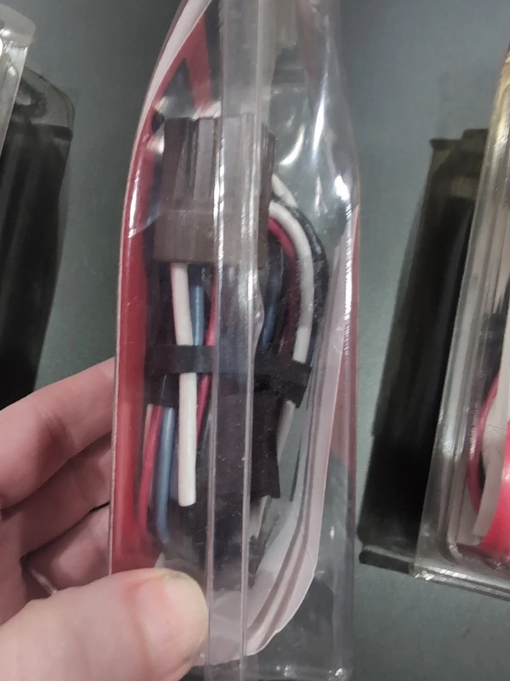 (3) Hopkins Towing Trailer Brake Control Ford Mercury Lincoln +Harness 47715 NIP - Image 3 of 4