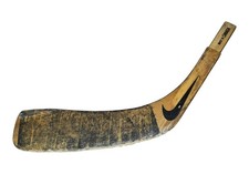 Vintage Nike Modèle Main Droite - SR Bâton Lame Bois - Hockey sur Glace ou Inline Adulte
