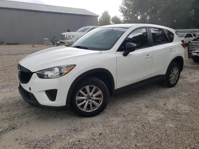 (TRANFER CASE ONLY) Transfer Case 2.0L Fits 13-17 MAZDA CX-5 750147 Foto 4 de 4