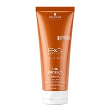 Schwarzkopf BC Bonacure Sun Protect Shampoo 6.8 oz 2 Pack - Free Shipping