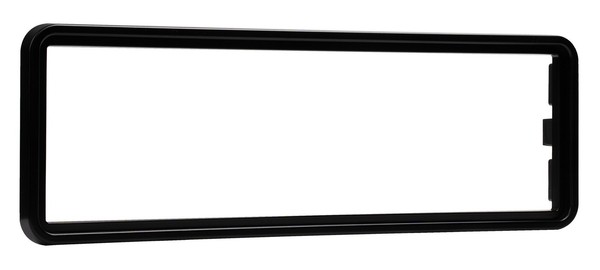 Autoradio Blende Einbaurahmen 1-DIN Zealum ZLM-4401 FüR Ford Transit FAC FAD-image