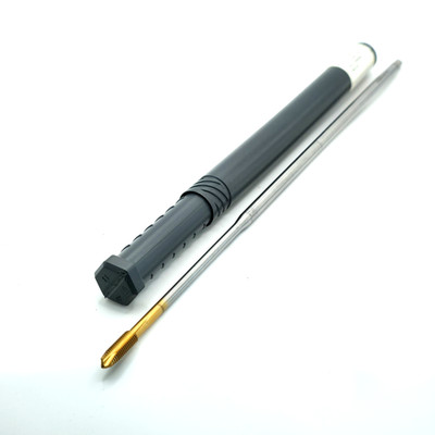 Guhring Tap 1/4-28 UNC 2B 12'' OAL Extended Reach