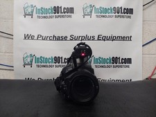 Panasonic AG-HPX170 3CCD Camcorder Video Camera 475 hrs 