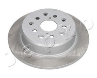 2X Bremsscheibe Japko 61229C FüR Lexus GS IS Sportcross 1 SC 200 GXE10_ GXE10R