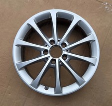 1x Alufelge 17 Zoll 6.5" 5x112 44ET Glanz Silber A1774010300 Mercedes-Benz W177 1x Alufelge 17 Zoll 6.5" 5x112 44ET Glanz Silber A1774010300 Mercedes-Benz W177