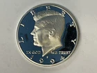 1994 S Silver Kennedy Proof