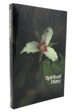 No Author Noted SPIRITUAL JOURNAL 1st Edition 1st Printing