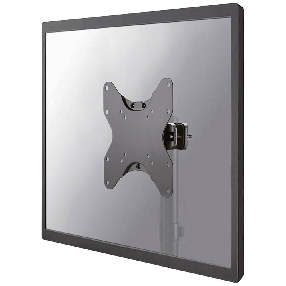 Support TV orientable Neomounts FL40-430BL12 à inclinaison fluide