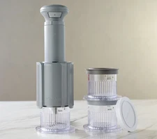 Cuisinart FastFreeze Frozen Treat Maker with Pints