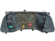 2000 - 2001 Dodge Ram 150025003500 Gas Instrument Cluster 155558 Miles 2000 - 2001 Dodge Ram 150025003500 Gas Instrument Cluster 155558 Miles