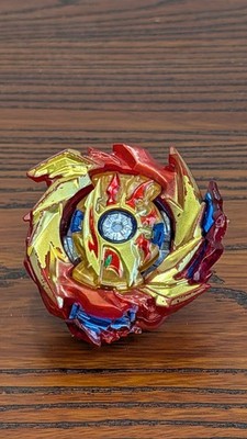 TAKARA TOMY B-159 Burst Surge Superking Super Hyperion.Xc Xceed 1A Beyblade