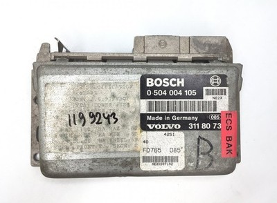 VOLVO B6, B7, B9, B10, B12 bus TP1199243 Control Unit, FLS 3118073 0504004105