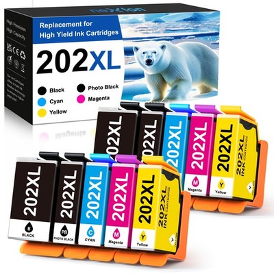 5-10 Druckerpatronen für XXL Expression Premium XP 6000 6005 6100 6105