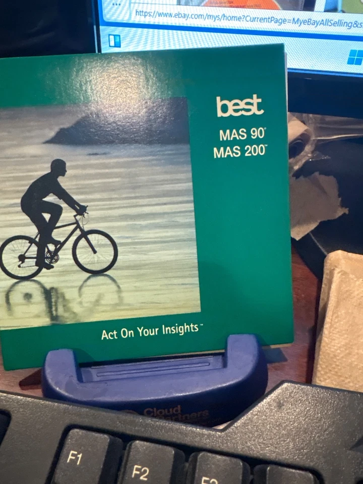 BRAND NEW SEALED FRx Financial Reporting Software for best MAS 200 SQL v6.0.81 - Image 3 of 4