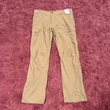 Wrangler Men  s ATG Zip Pocket Outdoor Hiking Pants Sz 36x30 Outdoors Camping NWT