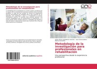 MetodologíA De La InvestigacióN Para Profesionales En RehabilitacióN Blanca Cerv