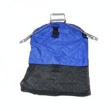 Flexible Handle Capture Bag Mesh Bottom Outdoor Gear Wide Opening for Diving