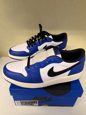 Jordan 1 low retro OG Game Royal Blue EU 44 / US 10 NEU