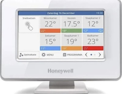 Honeywell ATC928G3000 Evohome ATC928 Wandregler Zonenthermostat #20