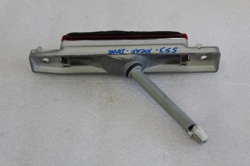 1989 FORD PROBE THIRD BRAKE LIGHT TAIL LAMP - Image 2 of 4