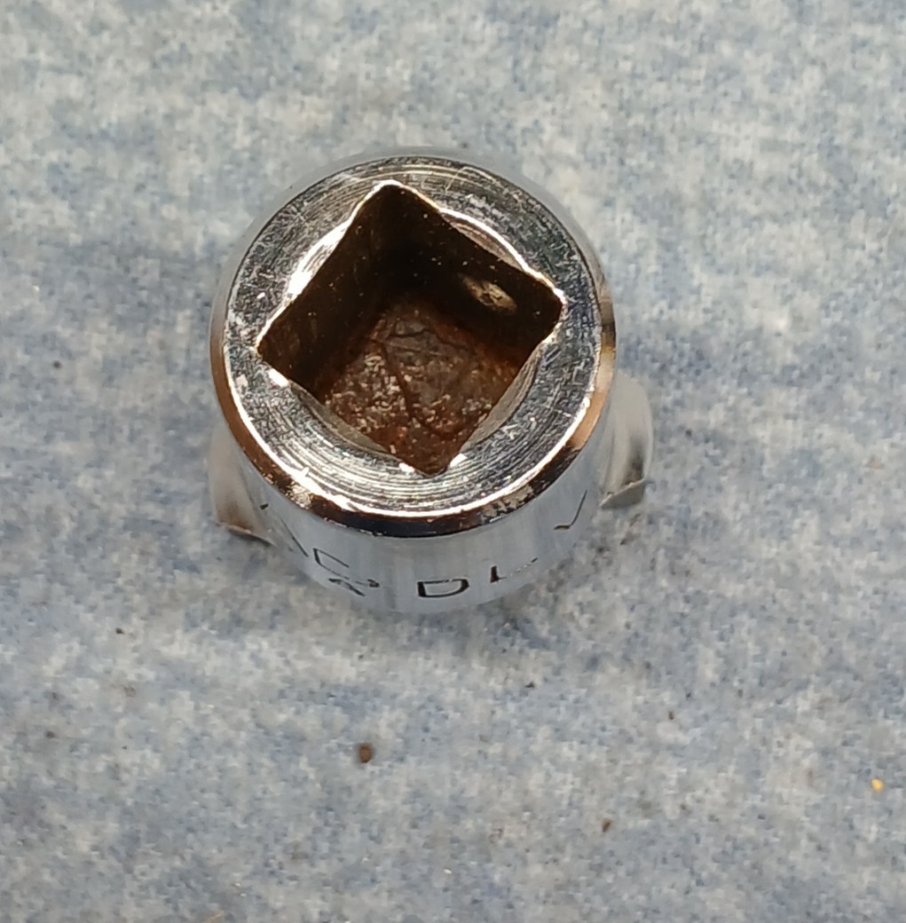 Drag Out ドラッグアウト　DOB-6112MH+ Mac Tools DLV2 Drag Link Socket 1/2