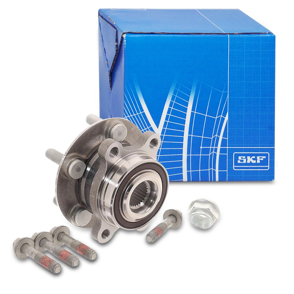 SKF Radlagersatz Passend FüR Ford Galaxy CK S-MAX CJ WA6 Ford USA Edge-image