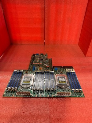 Supermicro H11DSU-IN Motherboard AMD EPYC 7001/7002 Dual Socket SP3 32-DIMM Gen3