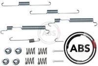 A.B.S. 0822Q ZubehöRsatz FüR Bremsbacken ZubehöRsatz Bremsbacken FüR Hyundai