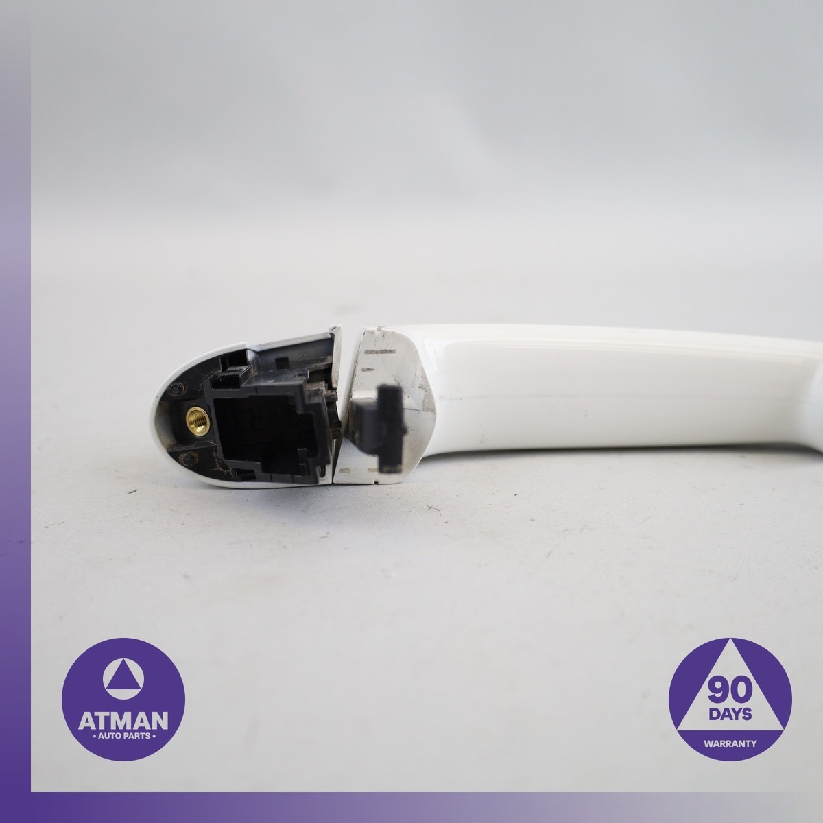 冷凍H60 ADM60 F30 BMW F30 320i Rear Right Exterior Door Handle White OEM | eBay